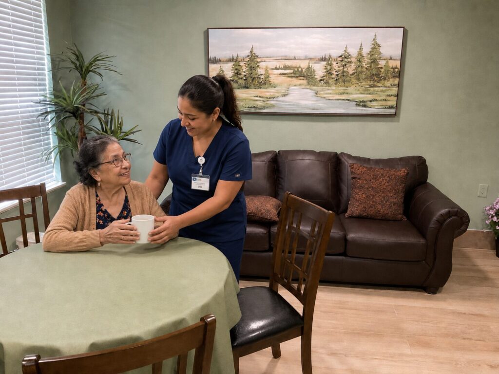 gm cna assisting gm cna assisting