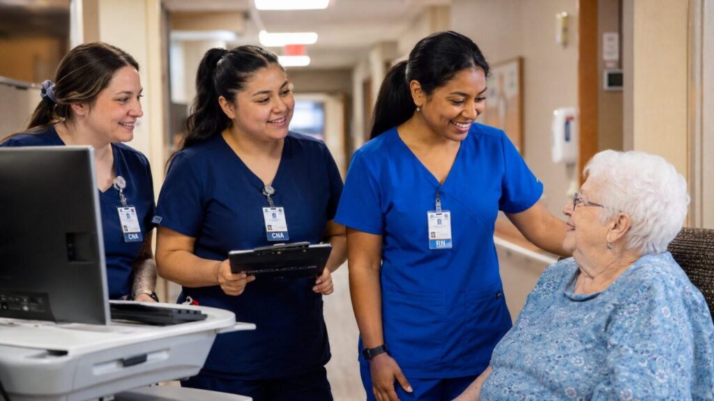 nursing staff